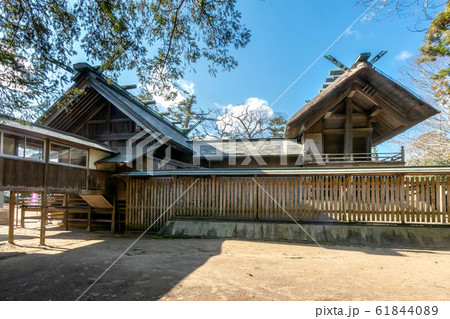 鎌数伊勢大神宮 61844089