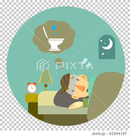 不眠 寝不足 不眠 寝不足 61844197