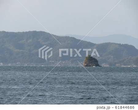 ハンド島 周防大島町 山口県 ハンド島 周防大島町 山口県 61844686
