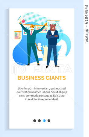 Business Giants, Leadership Best Entrepreneurs 61844943