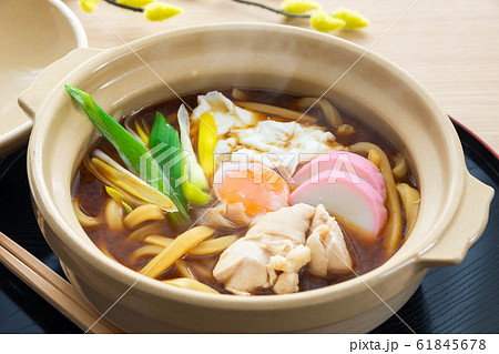 味噌煮込みうどん 61845678