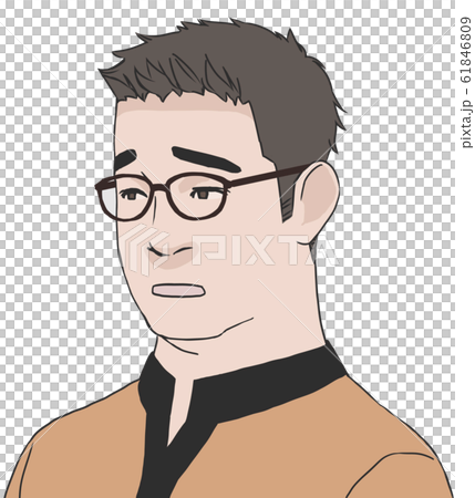 太めの成人男性 61846809