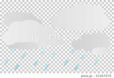 横殴りの雨 61847079