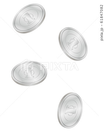一円硬貨 61847082