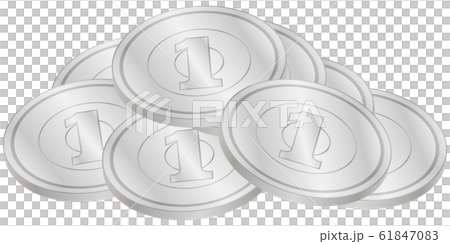 一円硬貨 61847083
