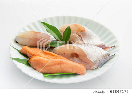 生のスケソウダラ 生のスケソウダラ 61847172