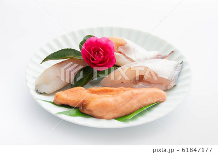 生のスケソウダラ 生のスケソウダラ 61847177