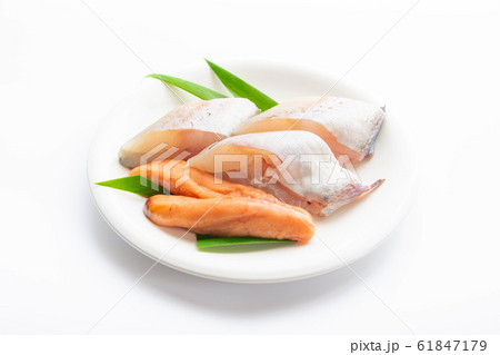 生のスケソウダラ 61847179