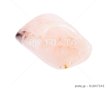 tumbled Morganite (Vorobyevite, pink Beryl) gem tumbled Morganite (Vorobyevite, pink Beryl) gem 61847343