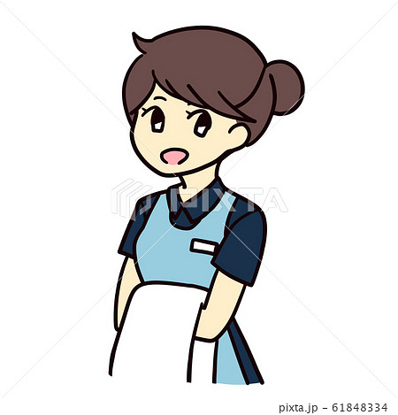 介護士さん 61848334