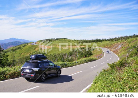 ドライブイメージ 八幡平アスピーテライン アウトランダー ドライブイメージ 八幡平アスピーテライン アウトランダー 61848336