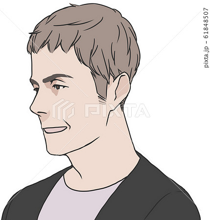 イケオジ成人男性 イケオジ成人男性 61848507