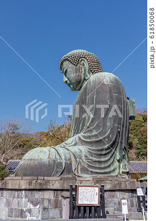 鎌倉の大仏 61850068
