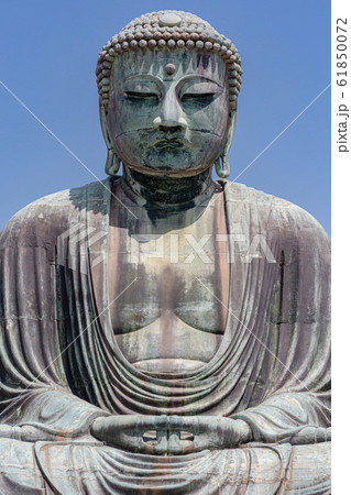 鎌倉の大仏 鎌倉の大仏 61850072