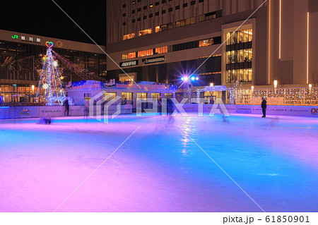 スケートリンク 61850901