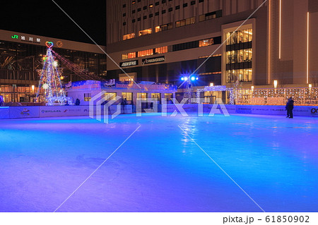 スケートリンク 61850902