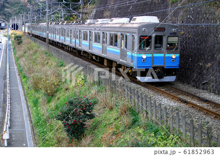 日常の鉄道風景 61852963