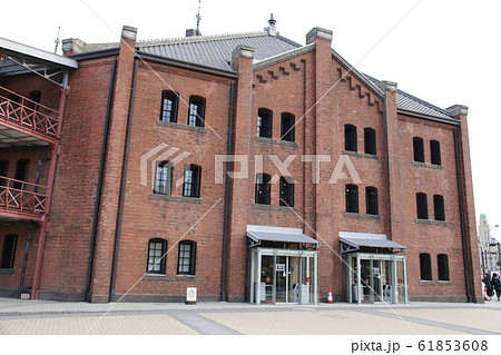 桜木町　横浜みなとみらい　山下公園 61853608