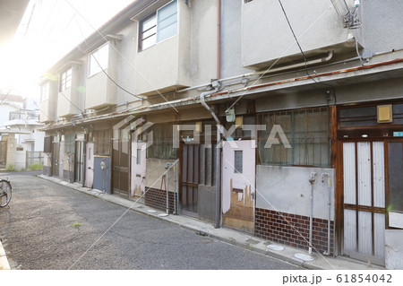 廃墟　解体 61854042