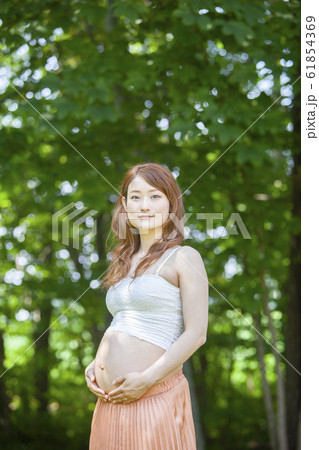 マタニティ 61854369