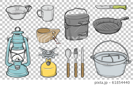 キャンプ用品 キャンプ用品 61854440