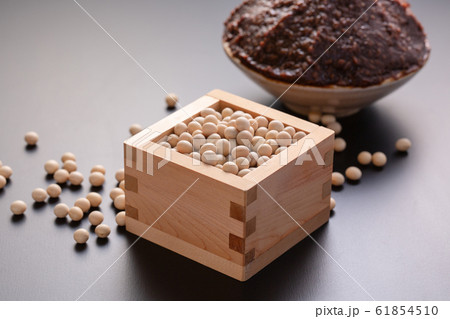 味噌　大豆　イメージ 61854510