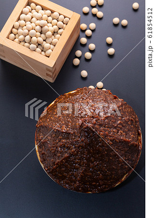 味噌　大豆　イメージ 61854512