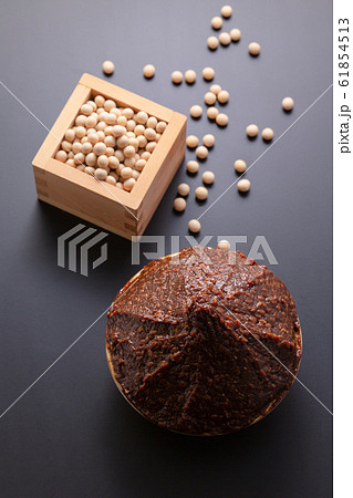 味噌　大豆　イメージ 61854513