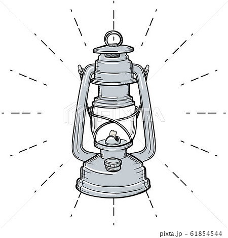 ランタン 61854544