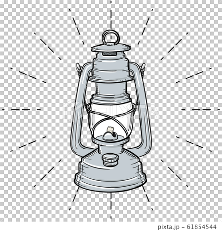 ランタン 61854544