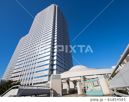 千葉県　幕張テクノガーデン 61854565