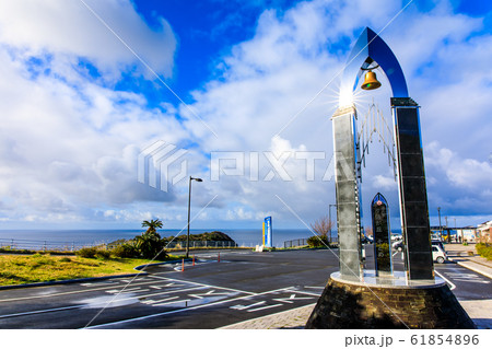 道の駅　夕陽が丘そとめ　【長崎市】 61854896