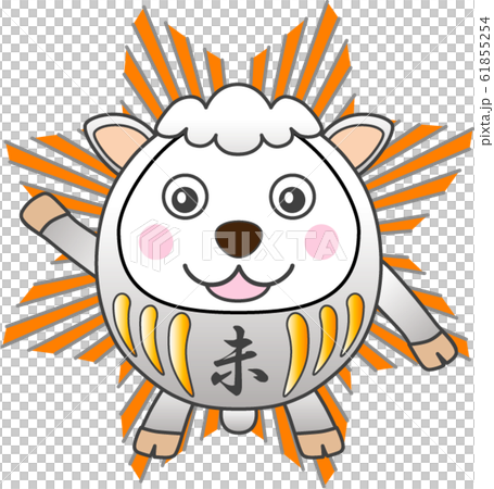 Dharma type sheep: 001 61855254