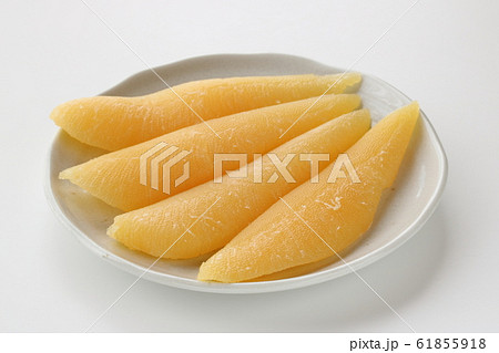 筋付きの塩カズノコ 61855918