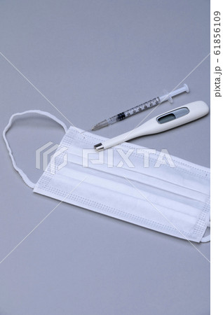 マスク 健康 ウイルス 命 イメージ マスク 健康 ウイルス 命 イメージ 61856109