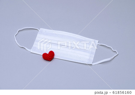 マスク 健康 ウイルス 命 イメージ マスク 健康 ウイルス 命 イメージ 61856160