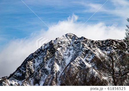 鳥取　大山　剣ヶ峰 61856525