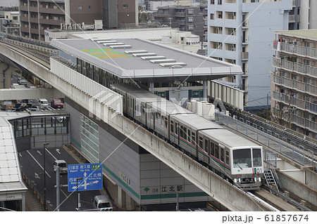 ［NT］日暮里・舎人ライナー300形 61857674