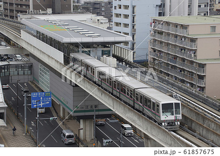 ［NT］日暮里・舎人ライナー300形 61857675