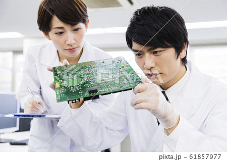 研究 基盤 SE 半導体 エンジニア 開発 科学 実験 科学者 研究 基盤 SE 半導体 エンジニア 開発 科学 実験 科学者 61857977