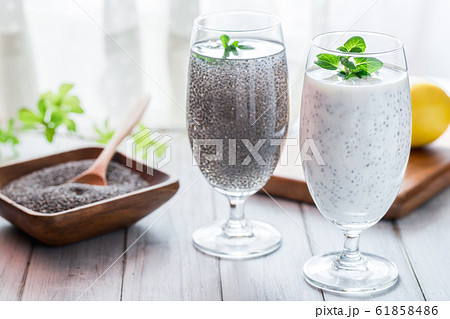 チアシード 61858486