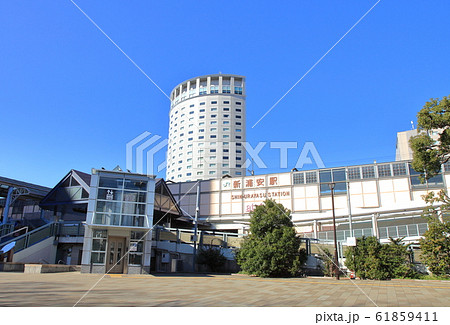 新浦安駅南口　京葉線　 61859411