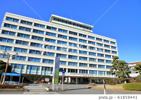 千葉市役所　　千葉県 61859441