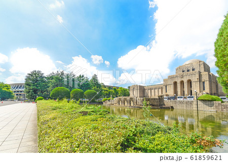 聖徳記念絵画館 61859621