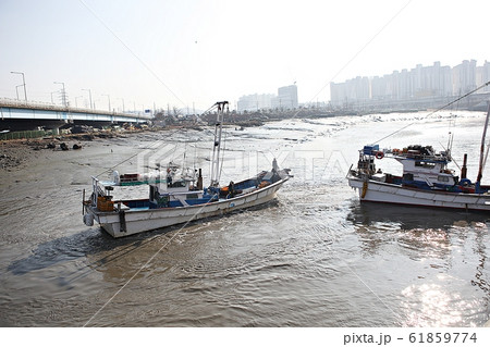 倍 漁船 船舶 61859774