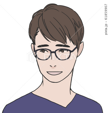 成人男性 61859907