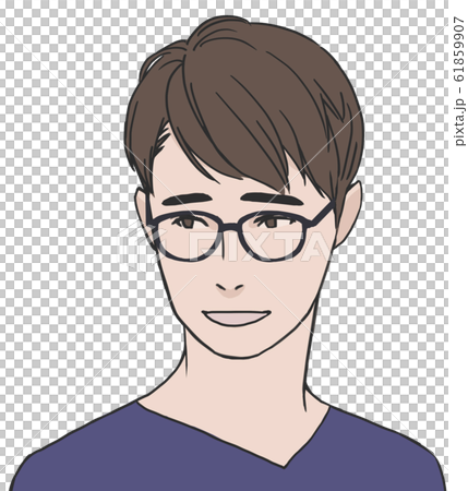 成人男性 61859907