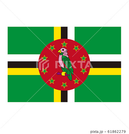 ドミニカ(国旗)