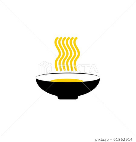 Noodler icon Vector Illustration design Logo Noodler icon Vector Illustration design Logo 61862914