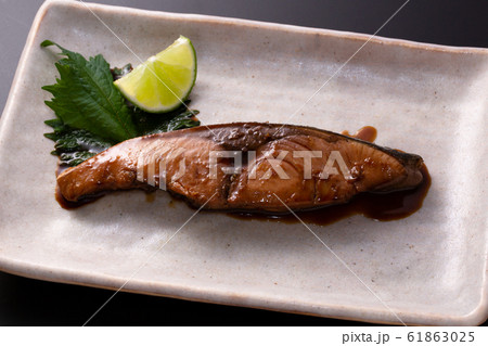 ブリ 照焼 ブリ 照焼 61863025